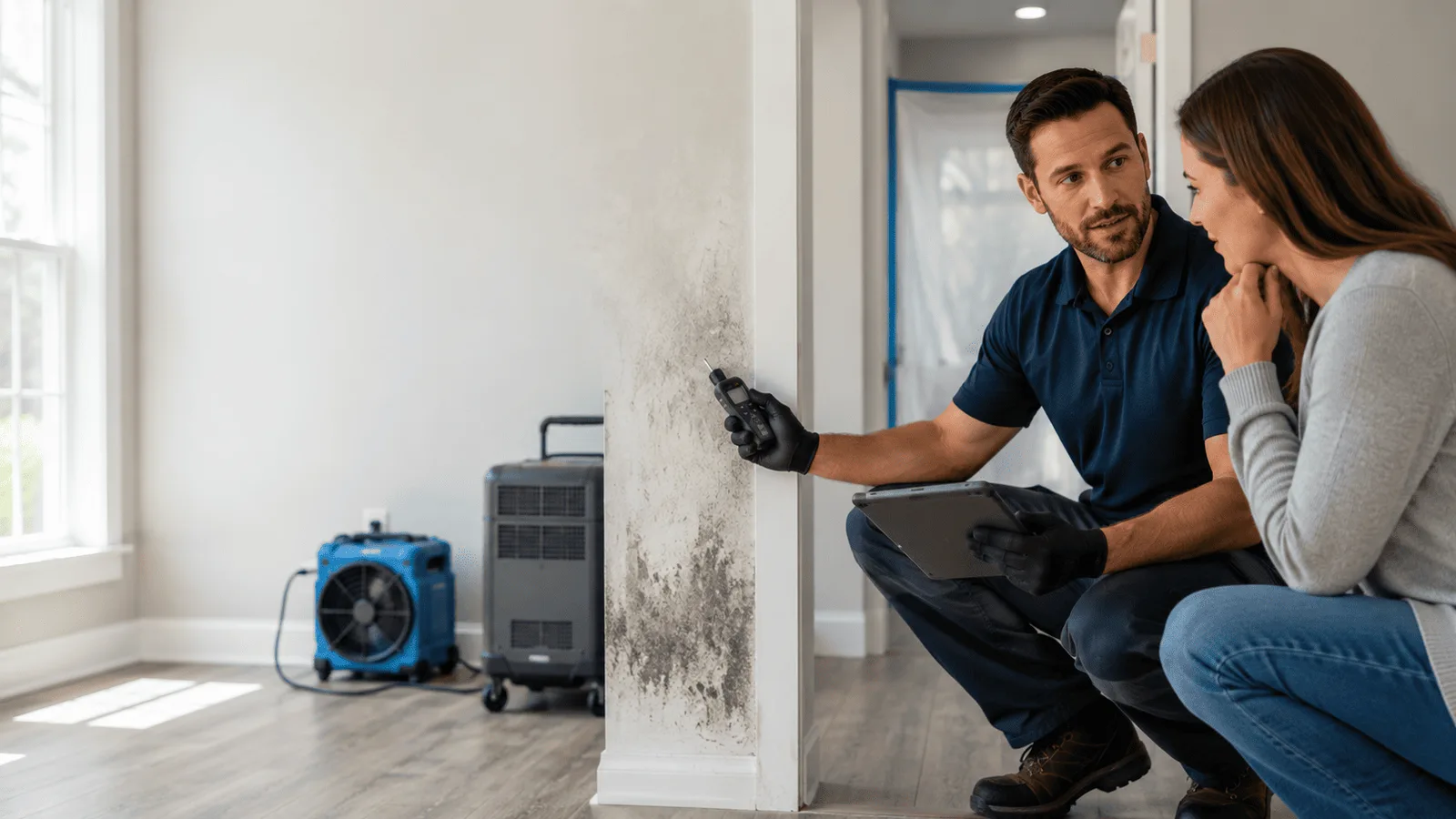 Mold Inspection Enon, OH FAQs