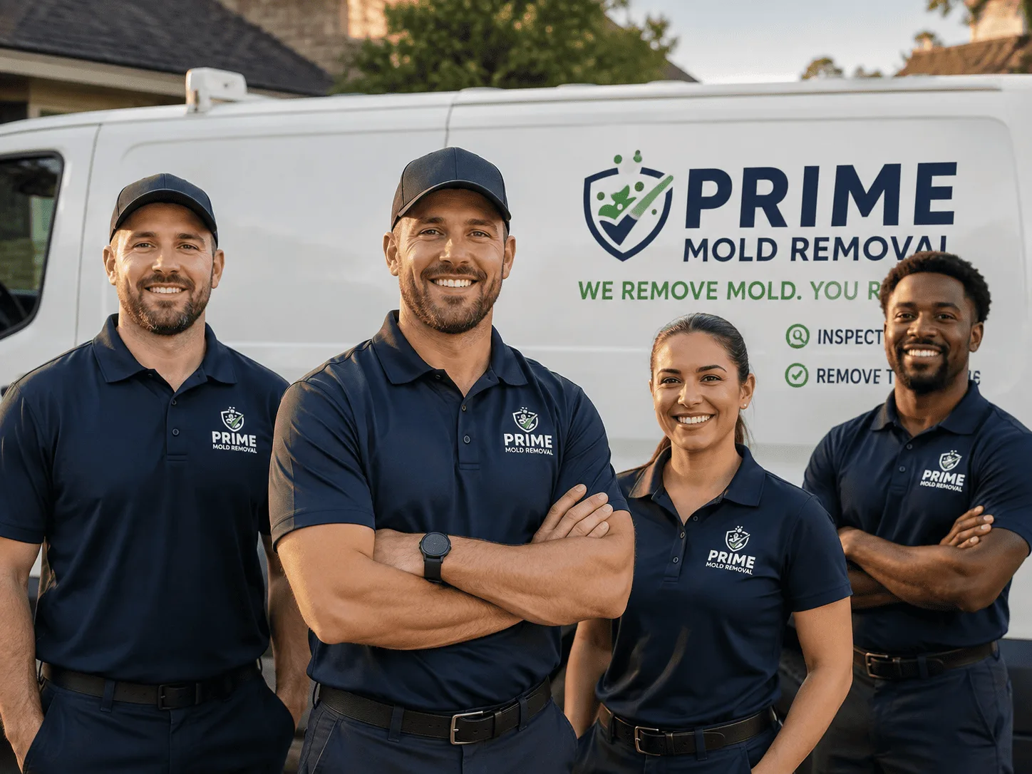 Mold Inspection in Enon, OH near me